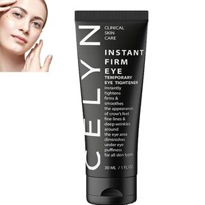 Celyn Instant Firm Eye Tightener Clinical Skin Care New